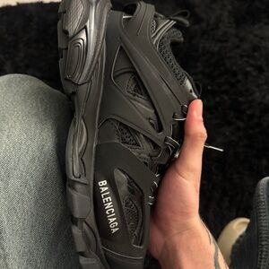 Balenciaga Track Sneaker ‘Triple Black’